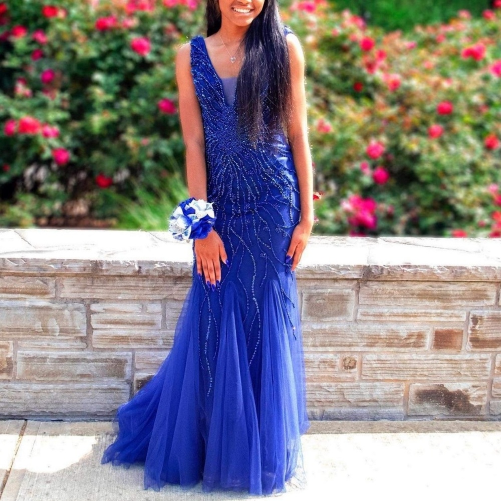 Formal Gown
